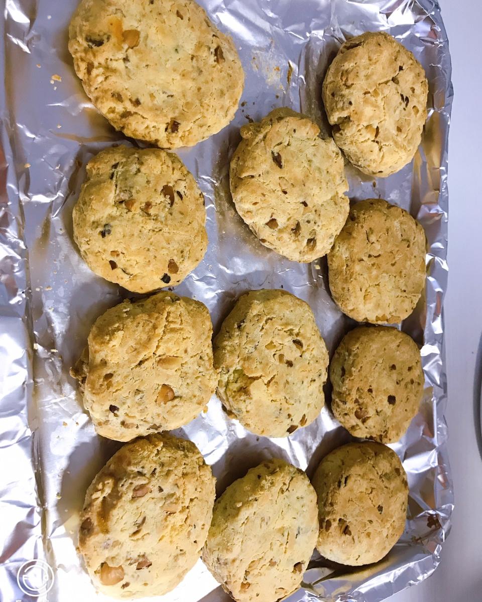 美味花生小小酥