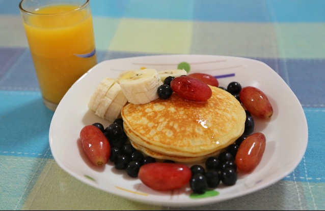 【小嶋rumi】原味松饼