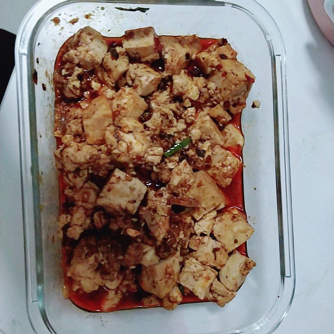 麻婆豆腐