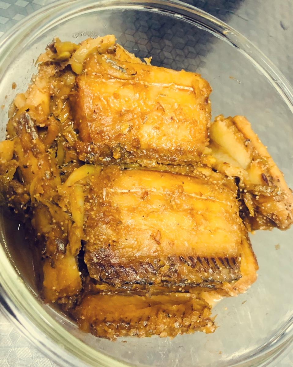 零失误的红烧带鱼，经典家常菜，吃了就忘不掉的味道