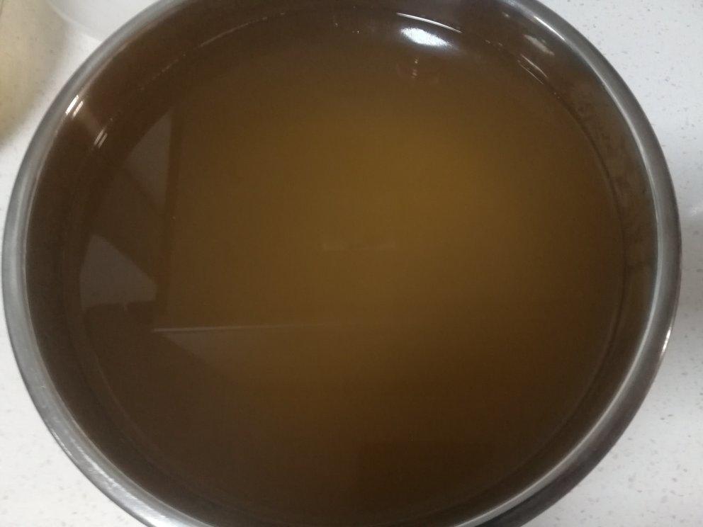 自制石花菜凉粉