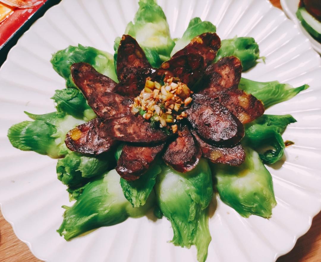 🌺花开富贵♨蒸蒸日上新年如意吉祥菜