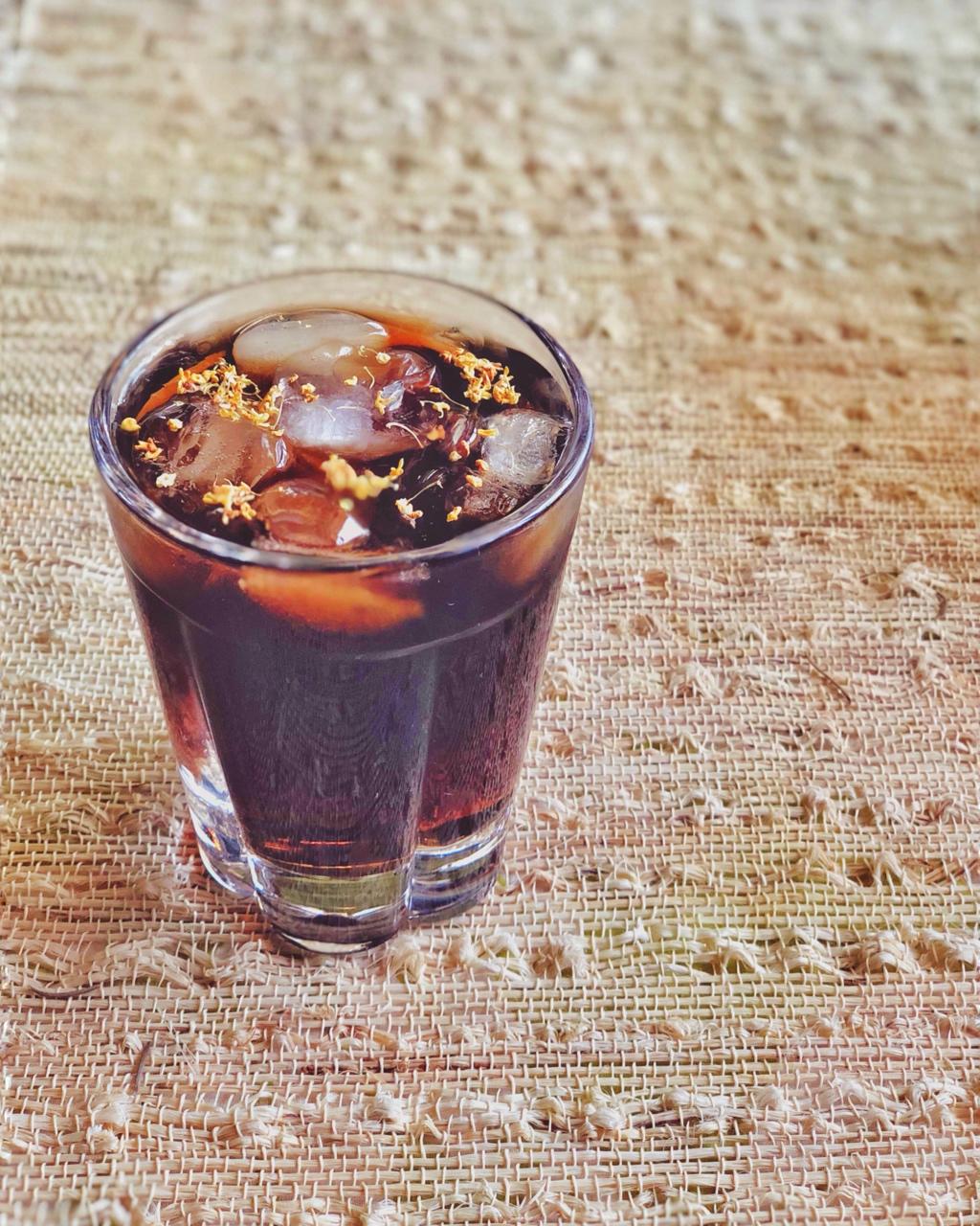 jstable做的酸梅汤