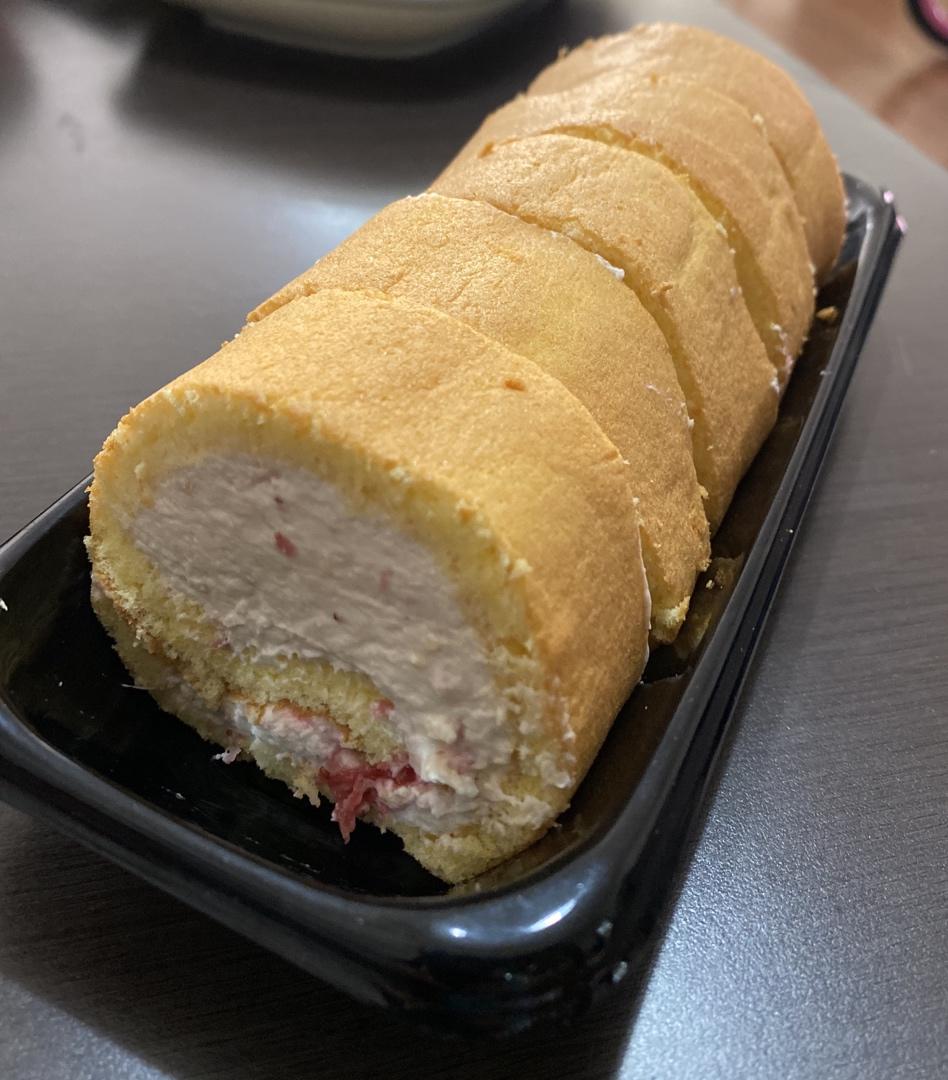 《Tinrry下午茶》教你做基础原味蛋糕卷