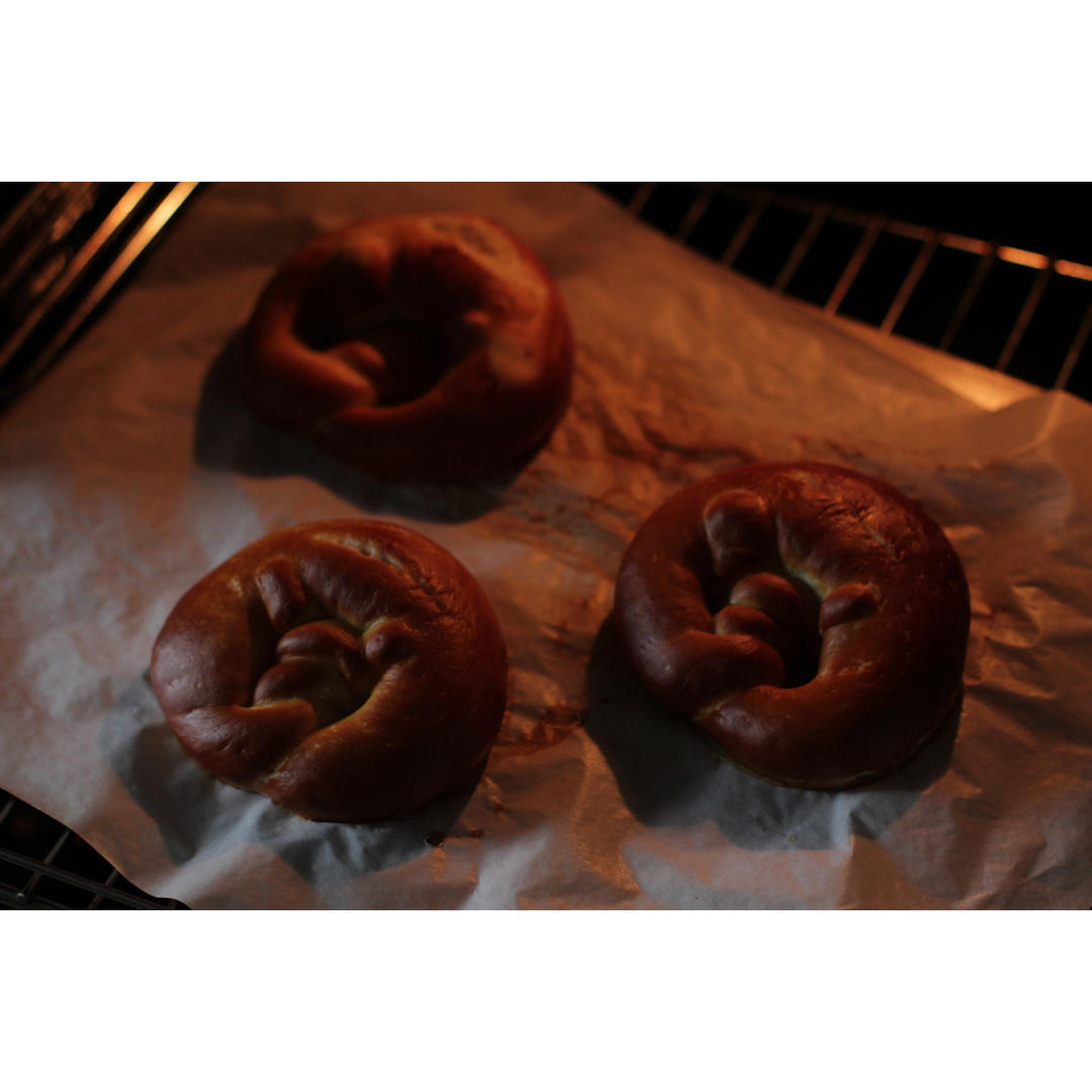 最详细的碱水包 【德国结面包 布雷结面包】有关碱水面包Brezel的一切 Bretzel Brezen Pretzel