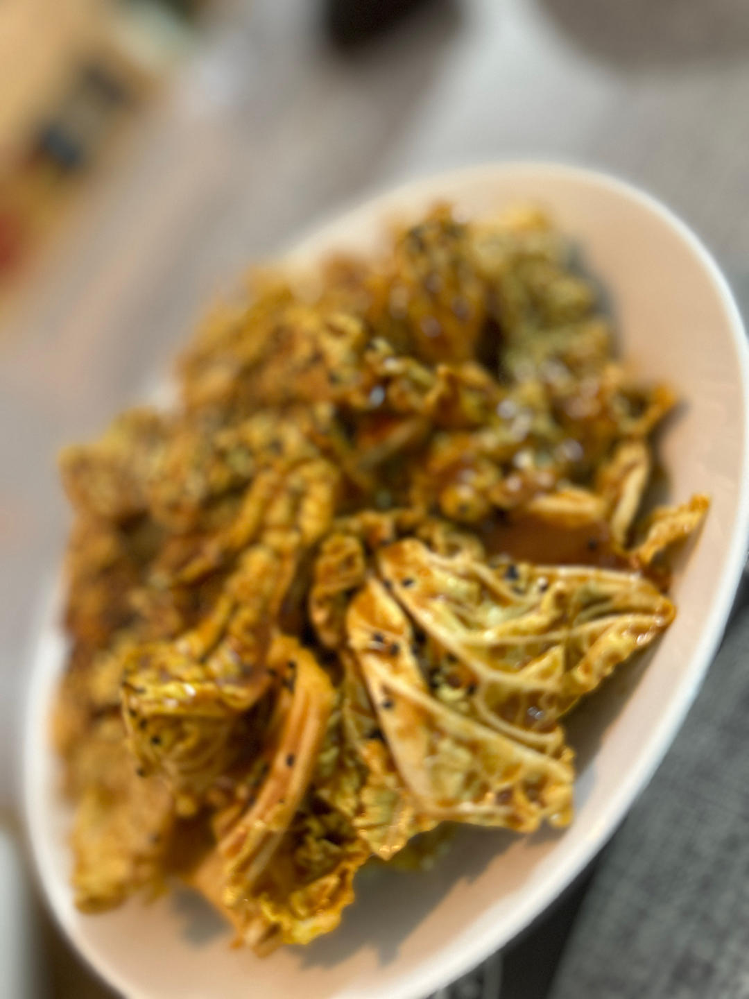 『凉』乾隆白菜