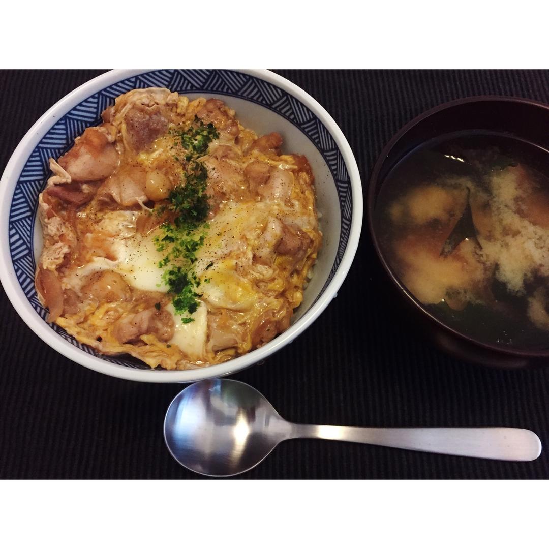 亲子丼