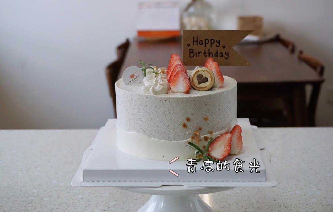 我做过的蛋糕
