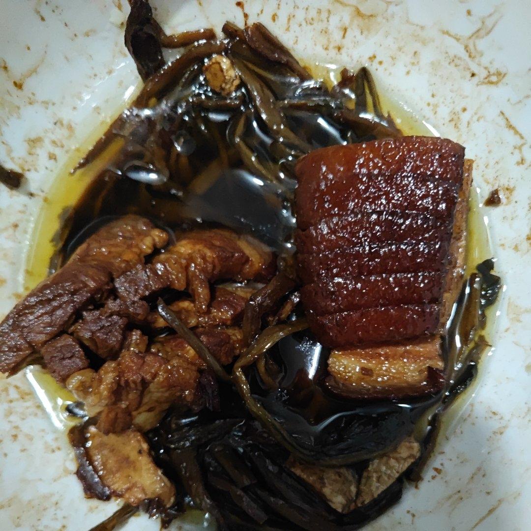 梅菜扣肉