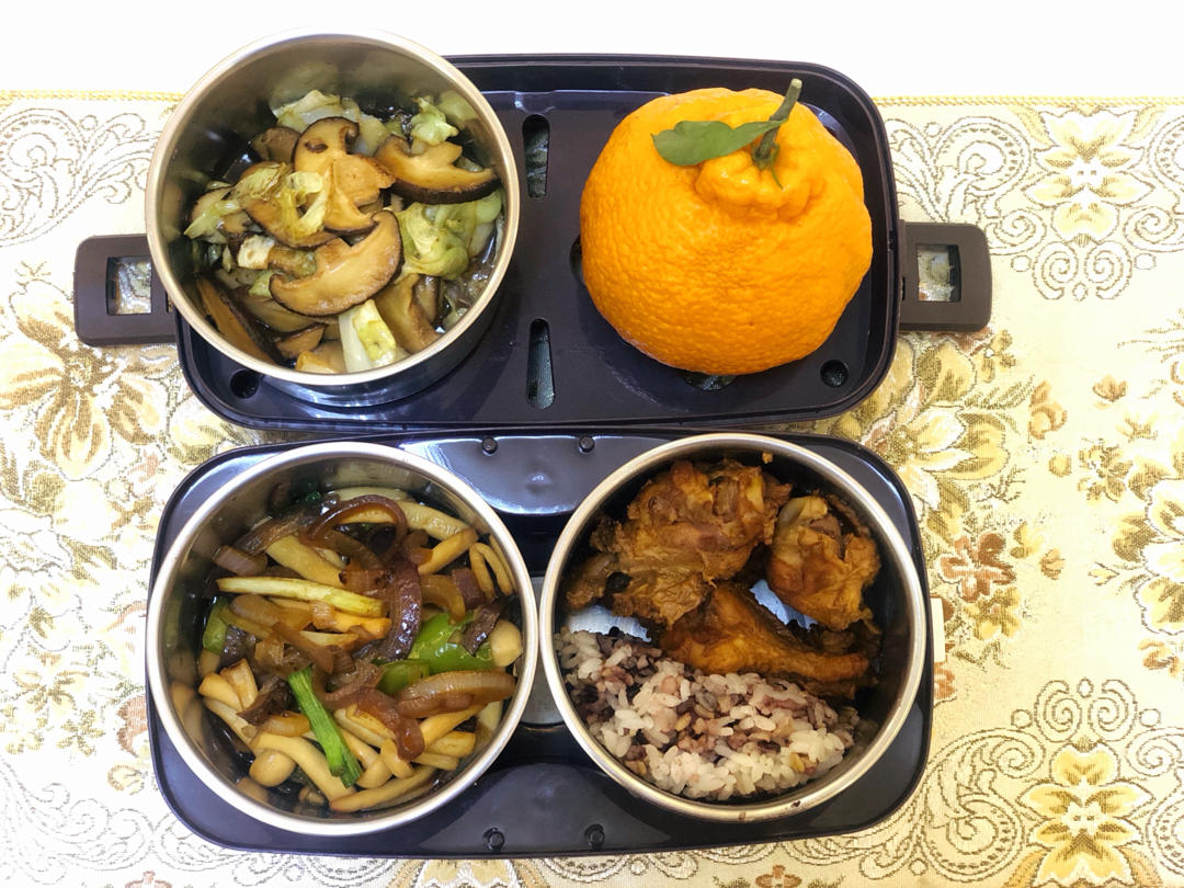 减脂餐每日打卡