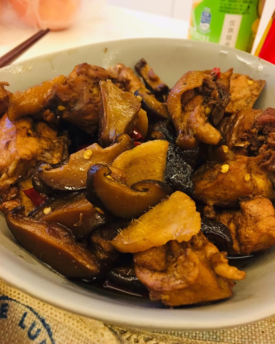 秒杀饭馆味道的【黄焖鸡米饭】