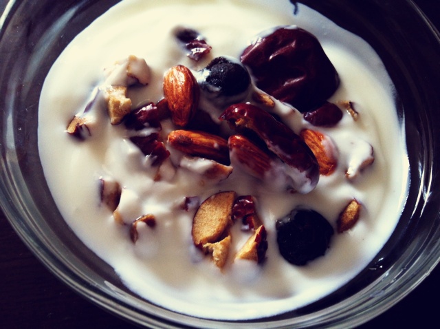 16款酸奶创意搭配