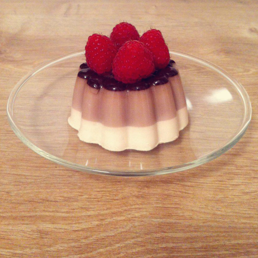 意式奶冻 panna cotta
