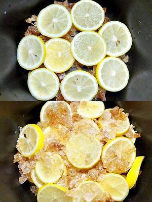 冰糖柠檬膏（电饭锅轻松做）的做法 步骤2
