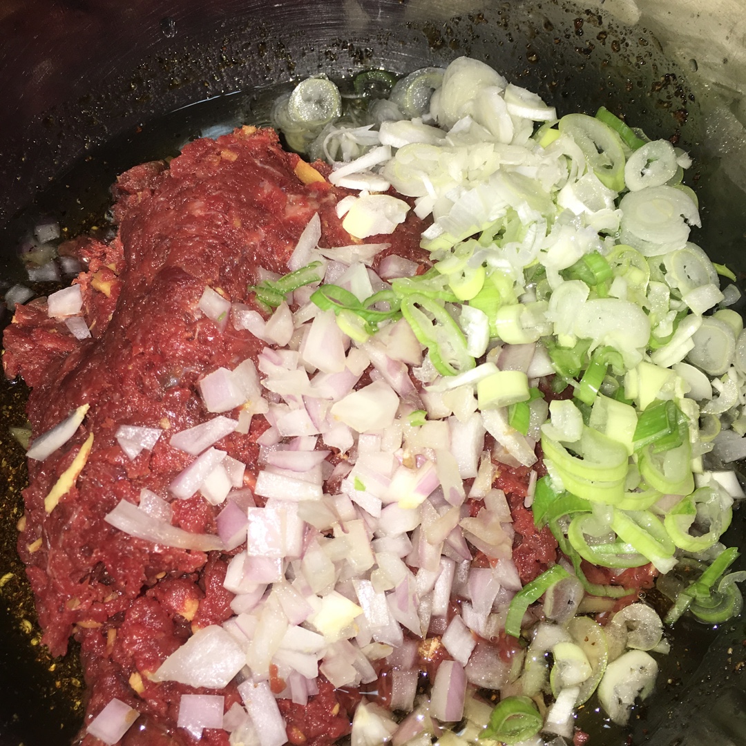 牛肉馄饨