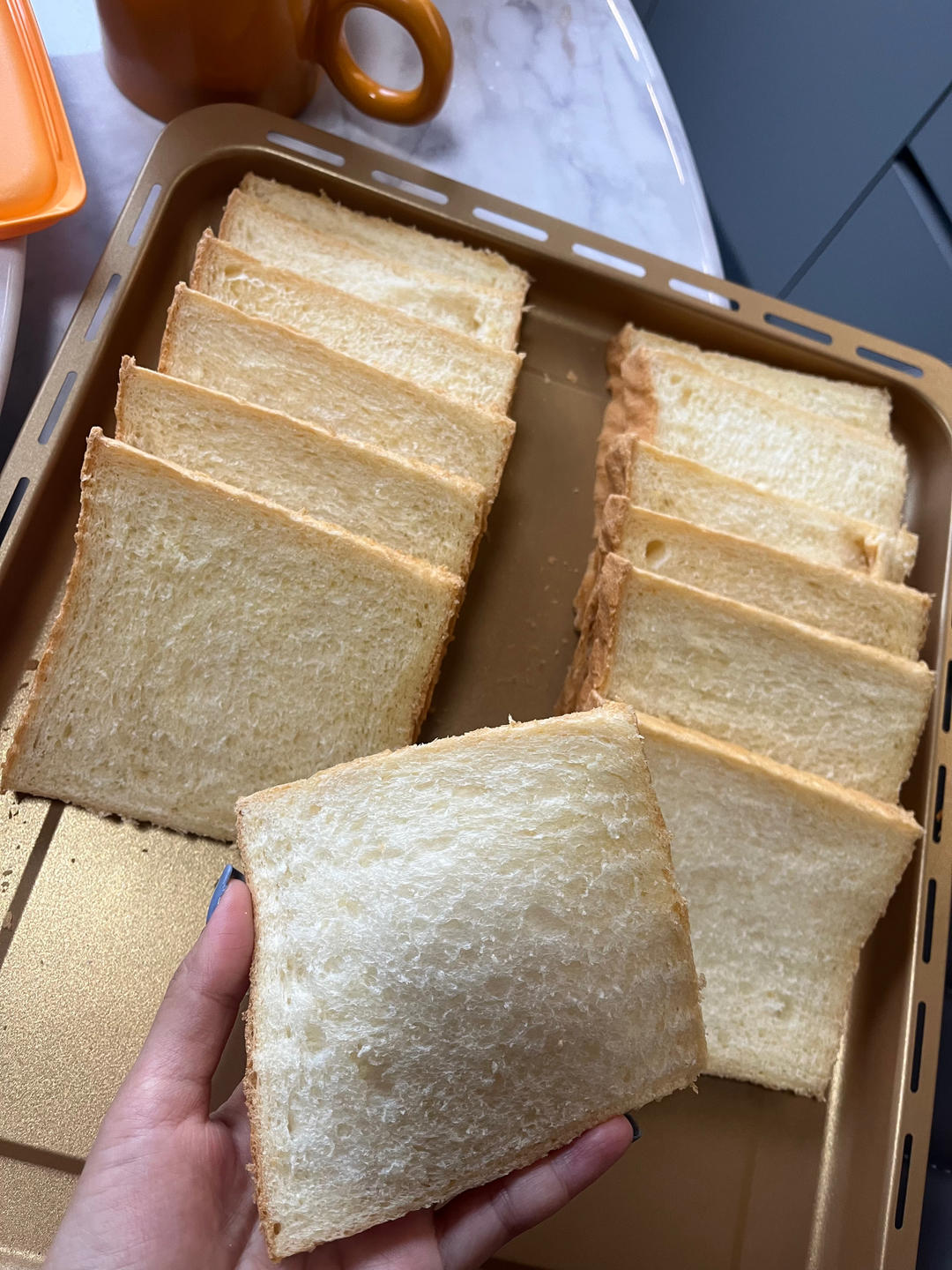 Poolish种（波兰种）吐司——不推荐不行的吐司配方