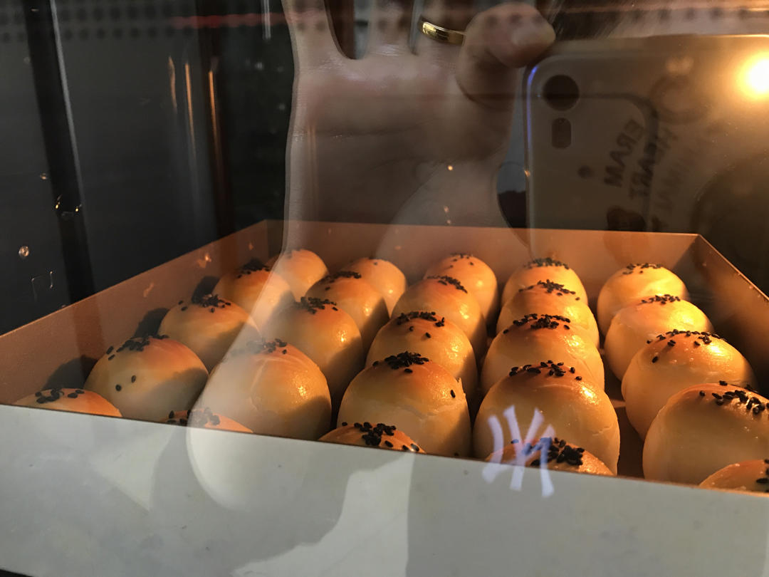 最详细的蛋黄酥（广式月饼🥮）方子修订版（新手必看）