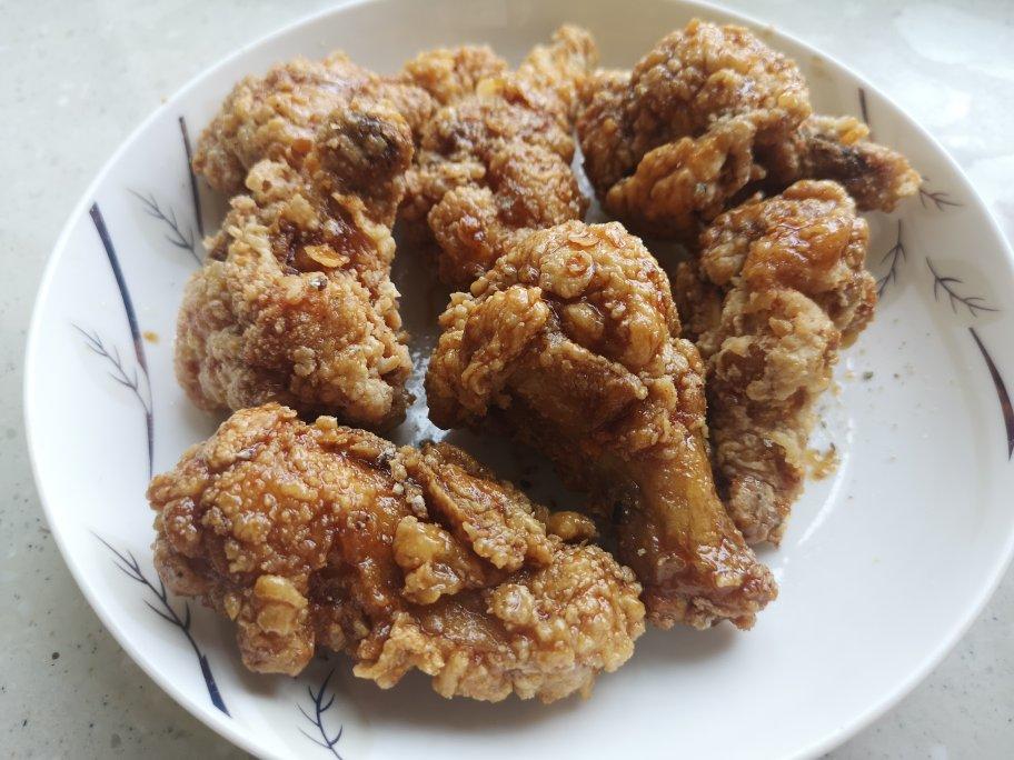 香酥炸鸡腿🍗