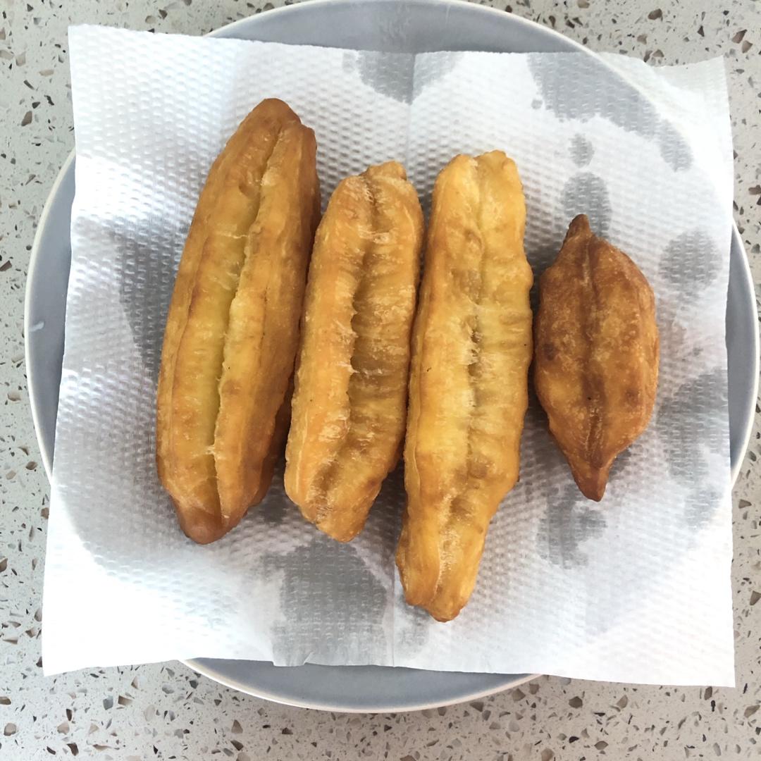 油条