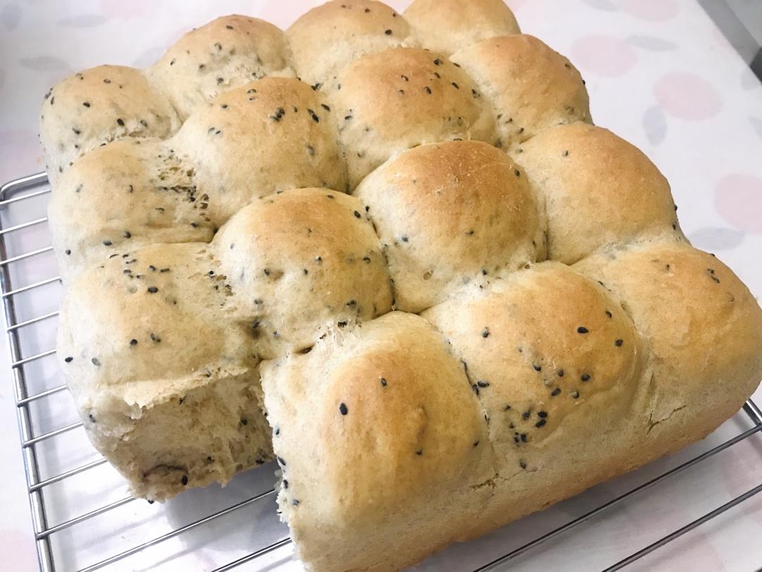 波兰种全麦面包🍞