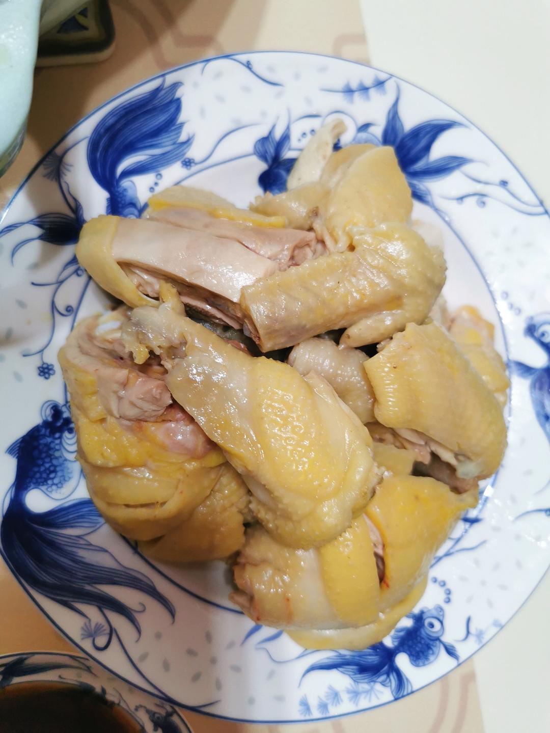 白切鸡