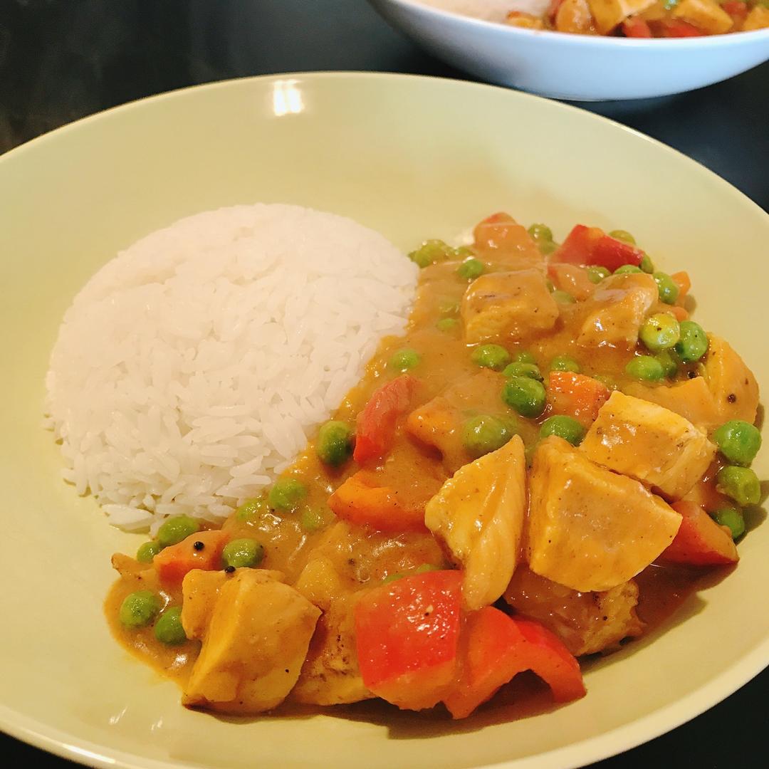 Chicken Tikka Masala 印度马萨拉鸡