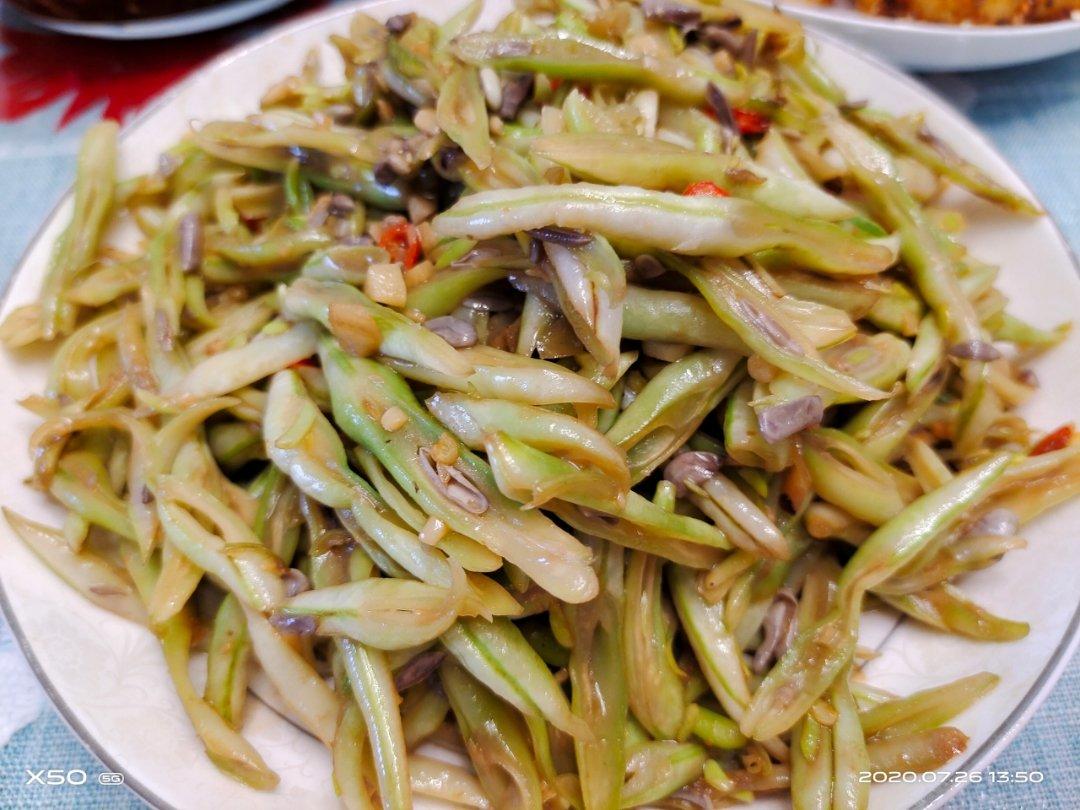 酱爆豆角丝～比肉还好吃的家常菜