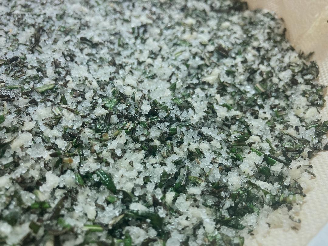 香草海盐【Herb Salts】