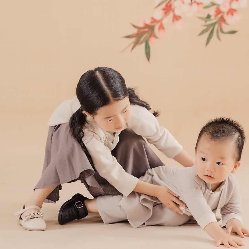 笑欢妈