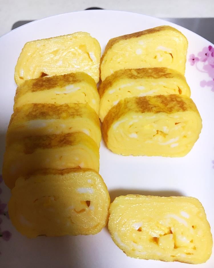 正确的玉子烧/厚蛋烧做法