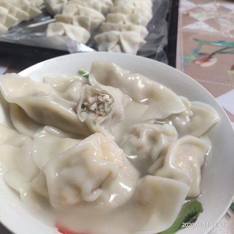 肉馅(适合饺子、包子、馄饨、小笼包等)