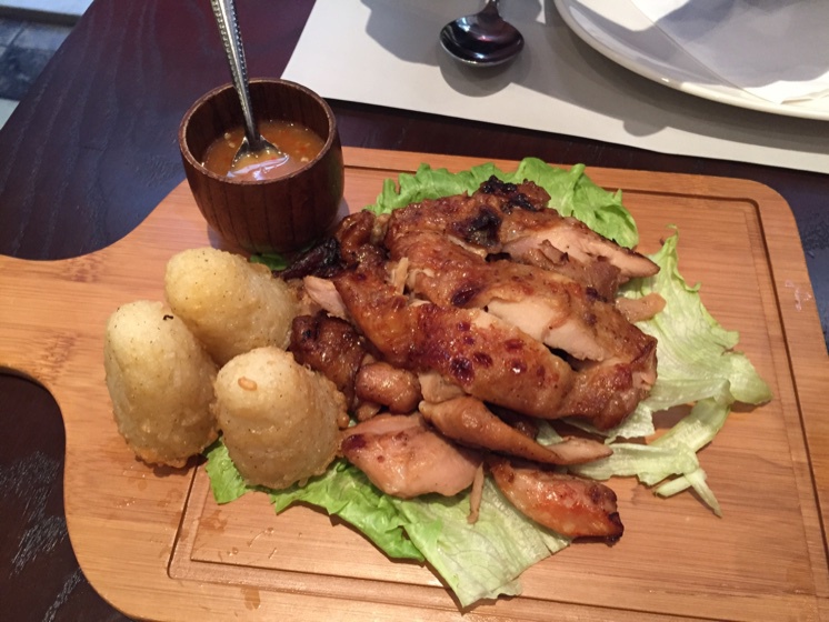 大沃沃的外食记