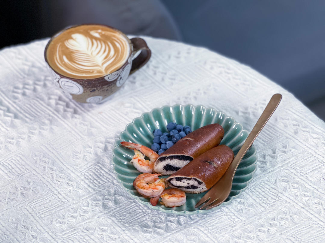 全麦碱水包——不断更新的各种造型