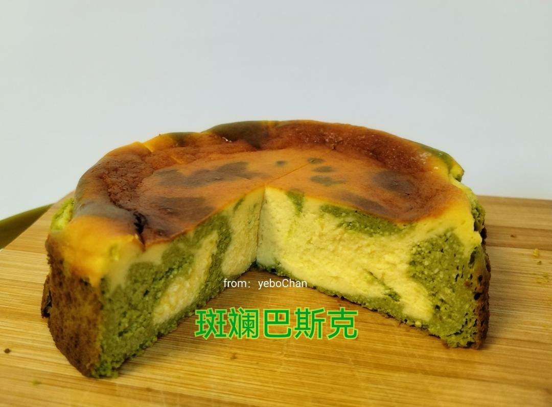 巴斯克芝士蛋糕『最简单的蛋糕』零失败🔥芝士控