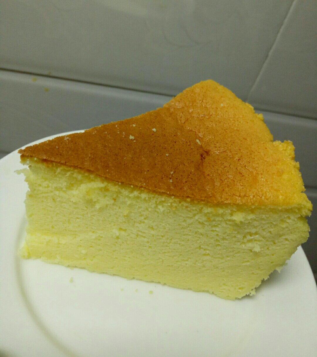 轻乳酪蛋糕（结合多位大师的方子）
