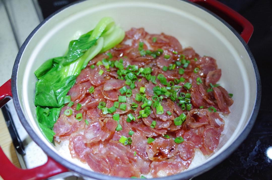 煲仔饭-铸铁锅版