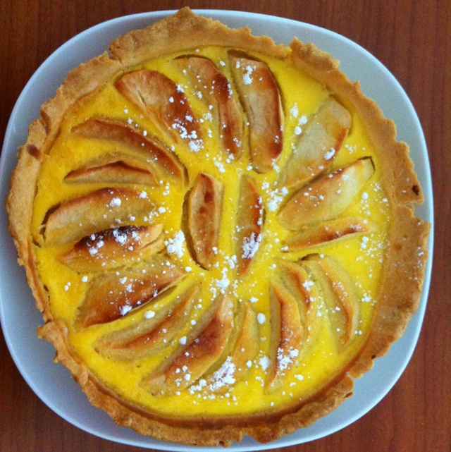 【雷蒙德的】苹果挞