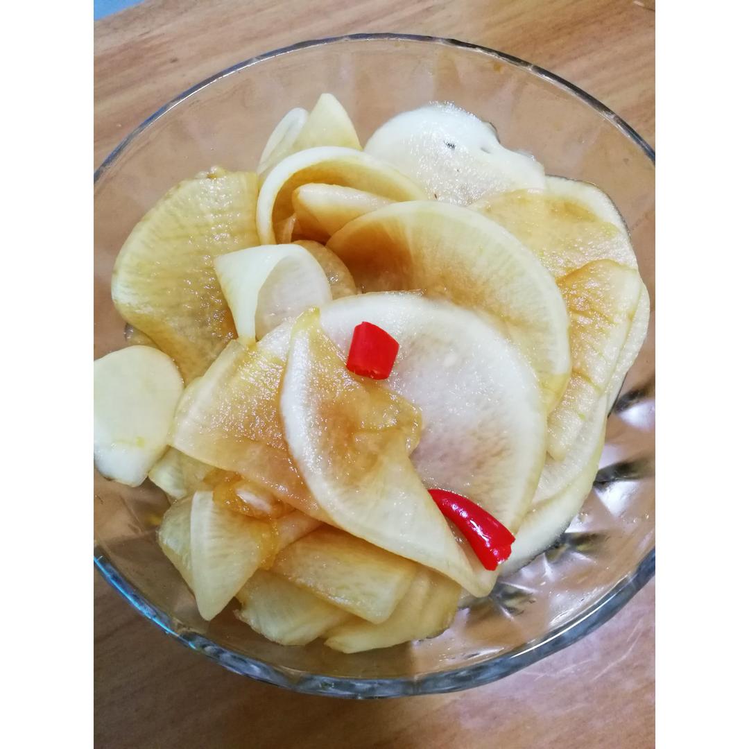 酱萝卜