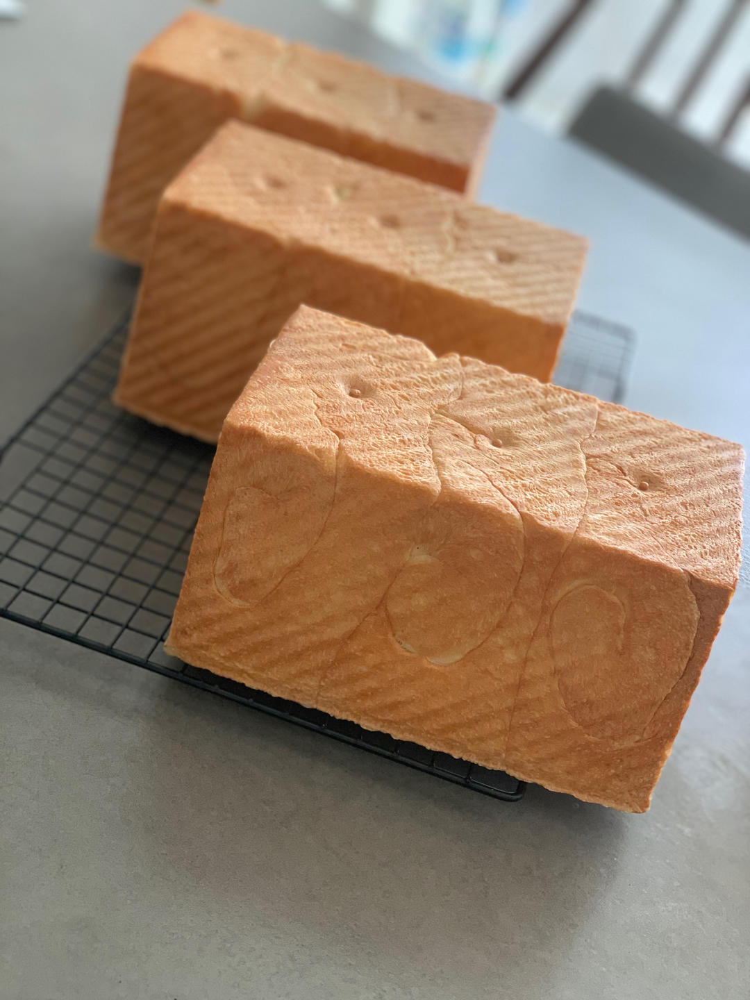 奶香纯粹的重料淡奶油吐司