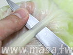 和风豆腐鸡肉包菜卷&奶酱包菜卷-MASA的做法 步骤9