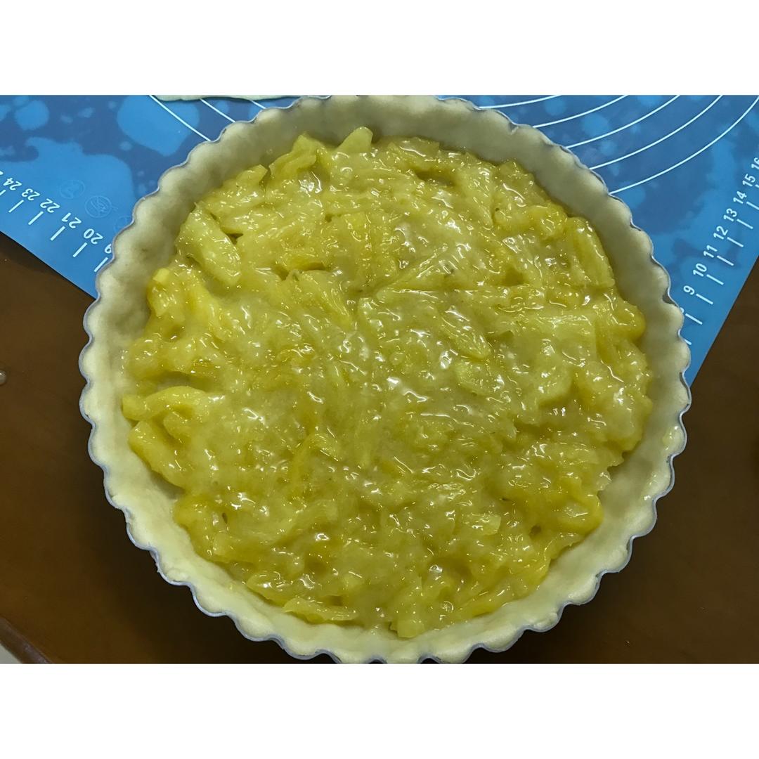 菠萝派（八寸派盘）
