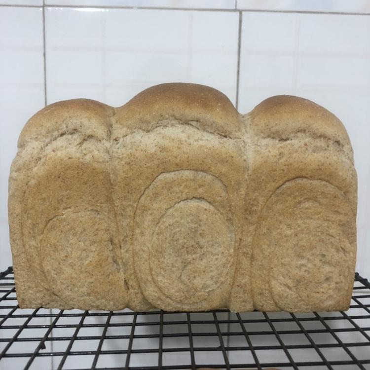 一期无常-65度汤种全麦吐司