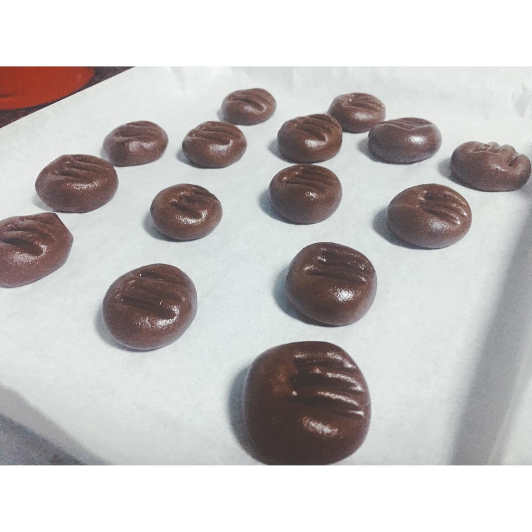 咖啡可可小饼🍪