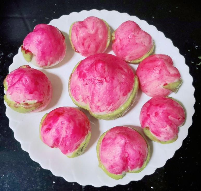 吉祥如意笑哈哈【清新可口轻食小炒~寓意美好的年菜】