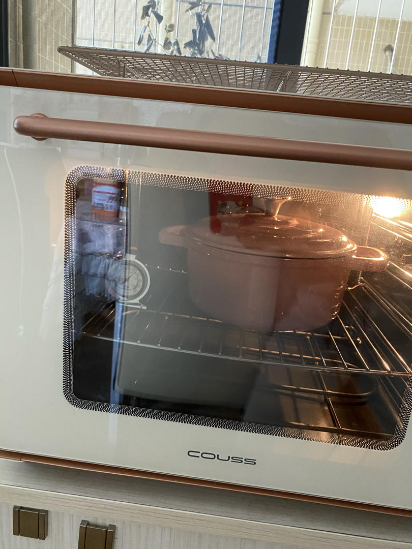 欧包的秘密（免揉/大孔洞/核桃/超简单）