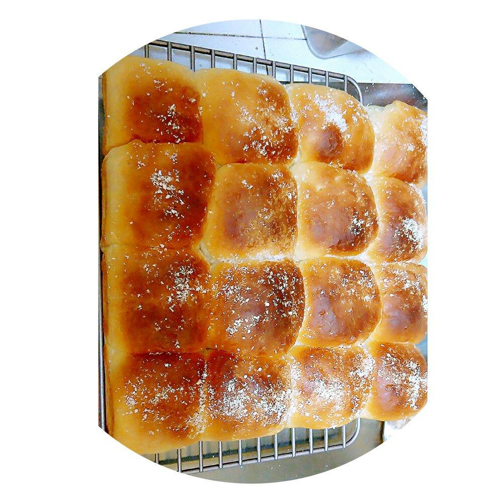 最好吃的酸奶小餐包