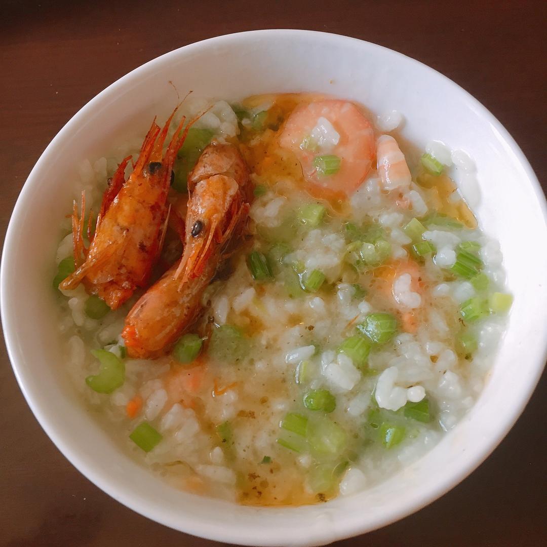 海鲜粥