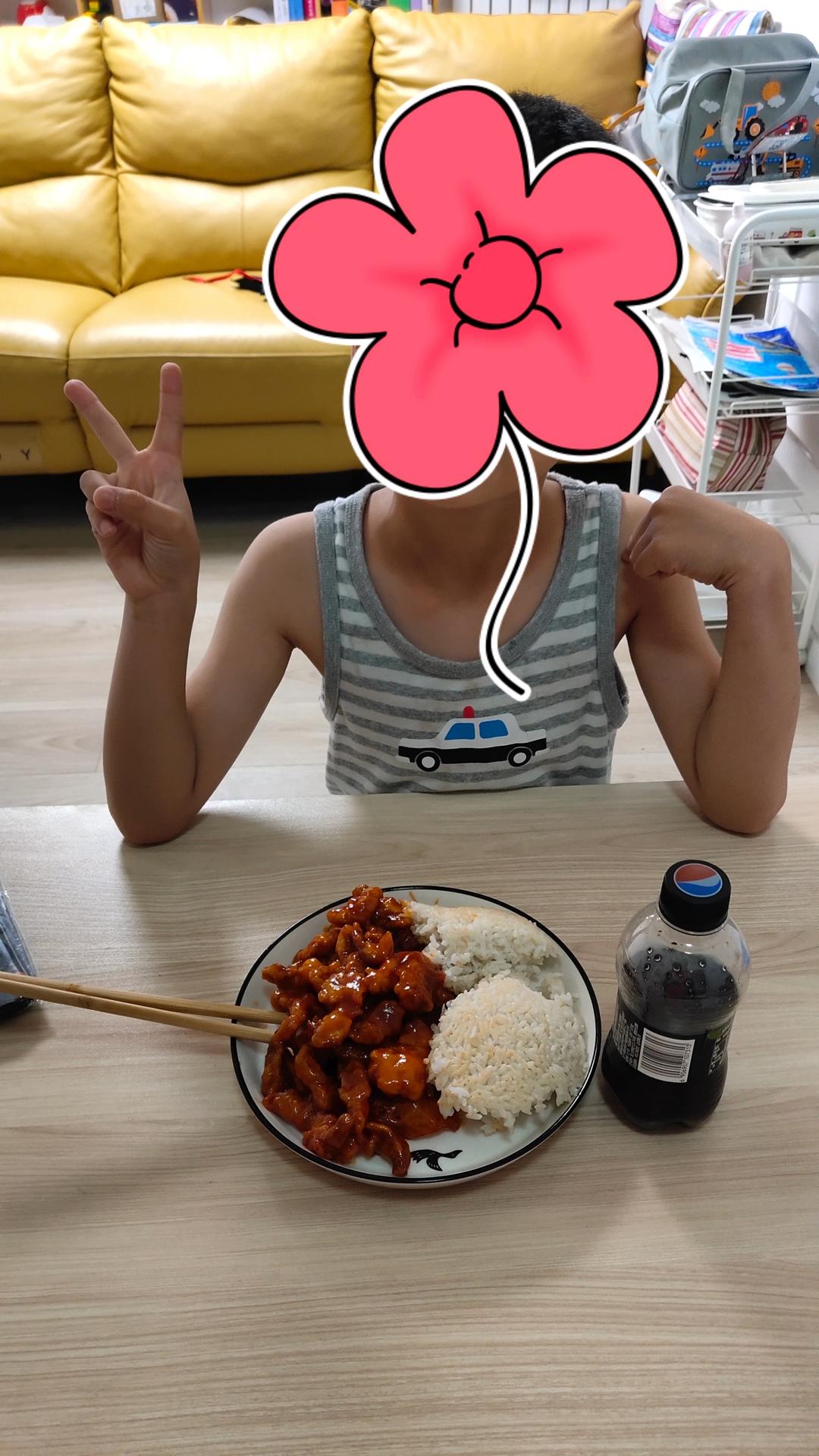 饭店里面糖醋里脊凭什么那么好吃，你看你也行