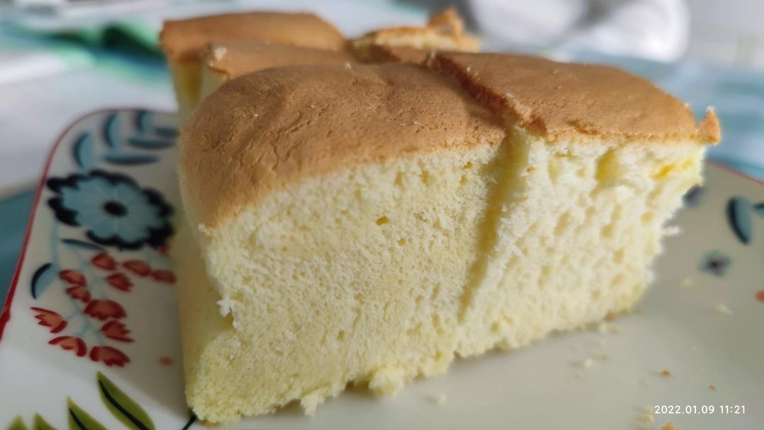 真正零失败的古早蛋糕