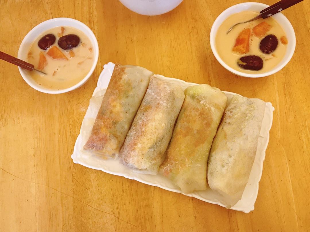 台湾润饼告